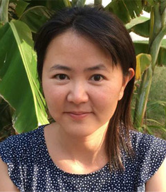 Dr. Polly Hsu